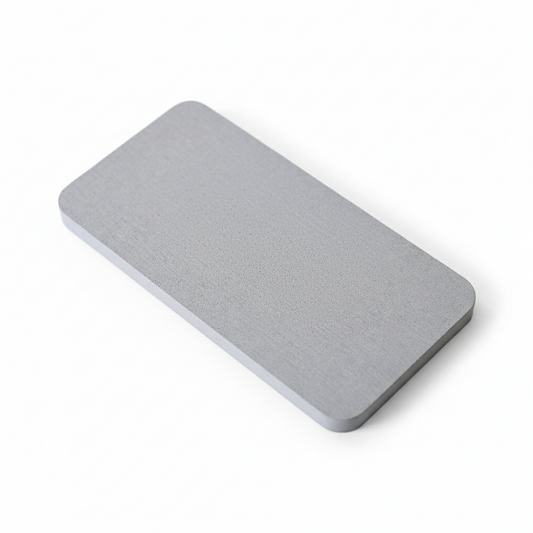 Porte Savon Gris 1