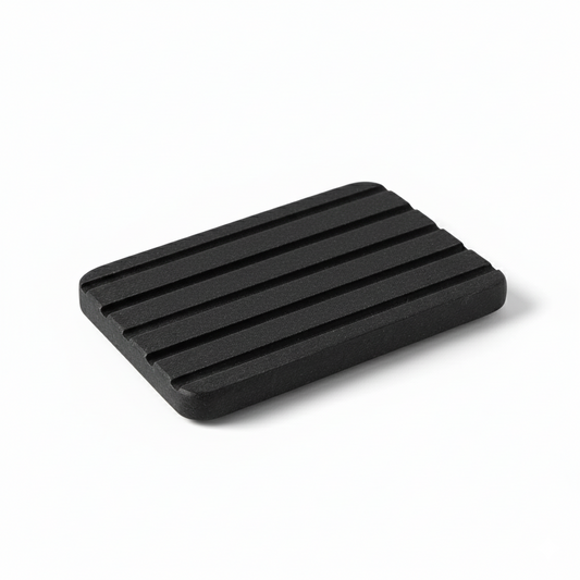 Porte Savon Noir 1