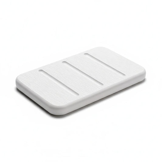 Porte Savon Blanc 1
